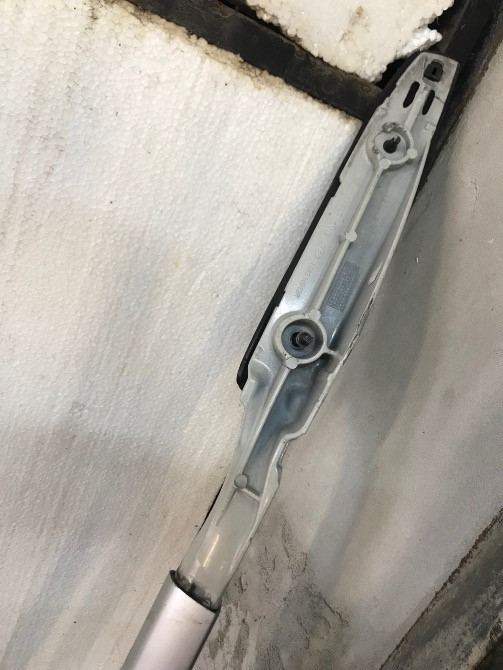 Бу рейлинг левый Renault Megane 3 универсал, 738210012R Кропивницкий - изображение 3