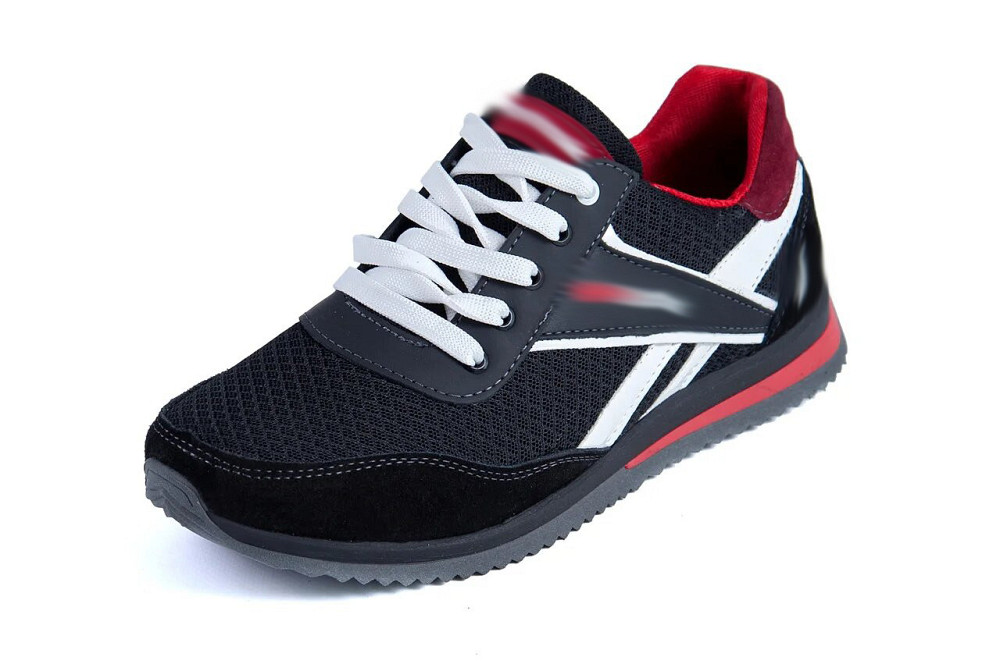 Чоловічі літні кросівки сітка  Anser  NSblack Київ - зображення 4