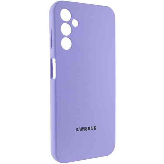 Чехол Silicone Cover Lakshmi Full Camera (AAA) with Logo для Samsung Galaxy A24 4G Херсон