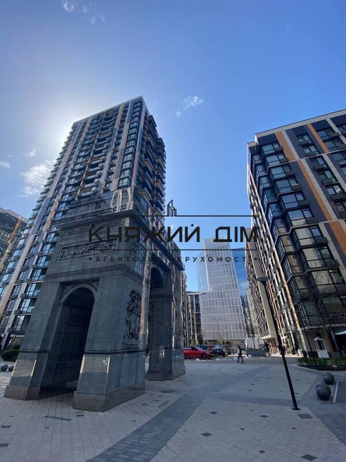 Первая сдача ! Видовая просторная 1-ая квартира в ЖК Французский квартал 2. Код: 11195793 Киев - изображение 6