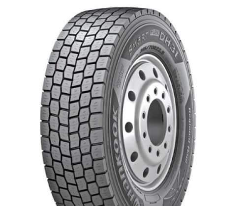 295/60 R22.5 Hankook Smart Flex DH31 150/147K Ведуча шина Киев - изображение 11