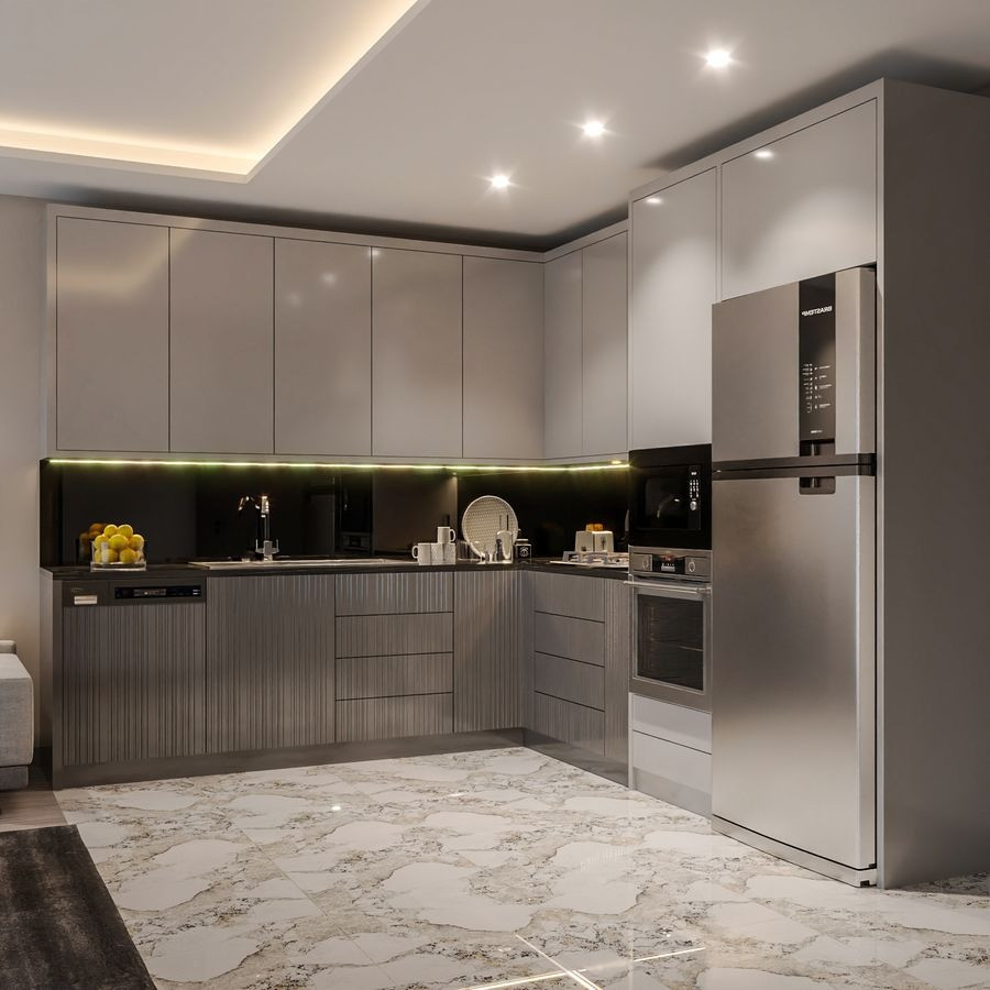 продам квартиру Турция, Мерсин Днепр - изображение 3