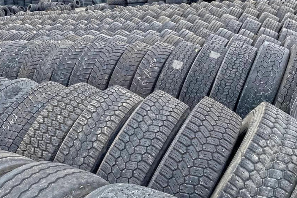 Odbiór opon zużyte opony utylizacja opon recykling Одеса - зображення 6