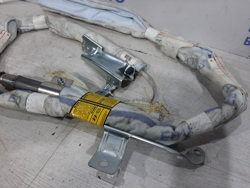 Airbag потолка(шторка) левый Kia Ceed ED 1.4 БЕНЗИН G4FA 2006 (б/у) Киев - изображение 3