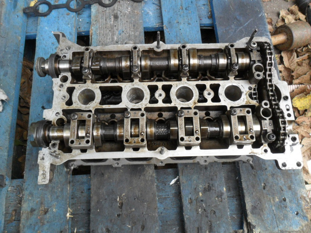 VAG 058109022B, Розподвал випуск VW, Audi, Skoda 1.8 20V, оригінал APU Вінниця - зображення 3