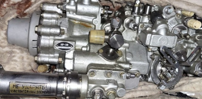 Насос-регулятор НР-3В Суми - зображення 1