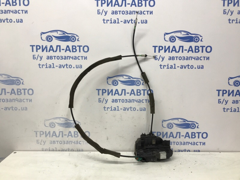 Замок двери передний правый Nissan X-Trail T32 1.6 DIESEL R9M 2014 (б/у) Київ - зображення 1