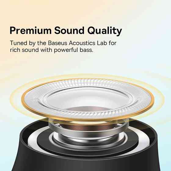 Беспроводные TWS наушники Baseus Bowie EZ10 OS (A00054300116-Z) Херсон