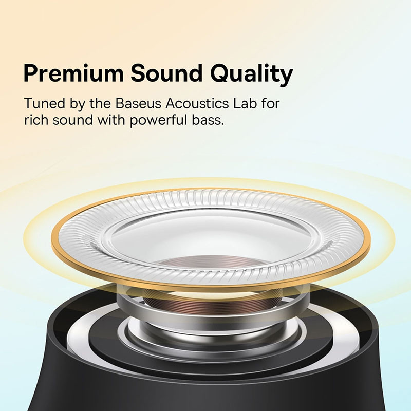 Беспроводные TWS наушники Baseus Bowie EZ10 OS (A00054300116-Z) Херсон - зображення 3