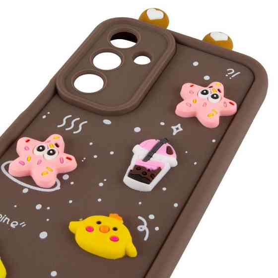 Чехол TPU Toys Case with Ears для Samsung Galaxy A36 5G Херсон