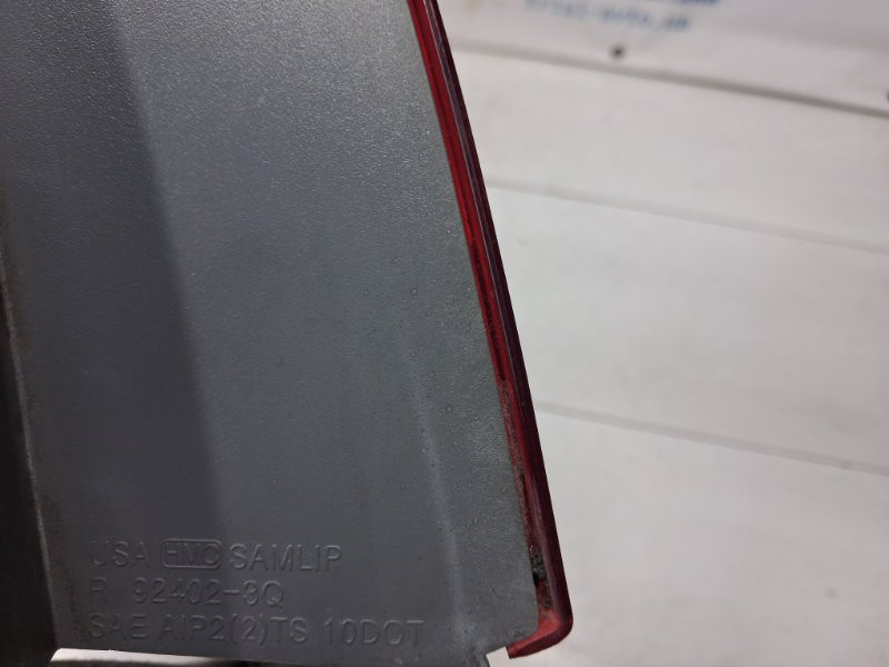 Фонарь задний внешний правый Hyundai Sonata YF 2.4 БЕНЗИН G4KJ 2010 (б/у) Київ - зображення 6