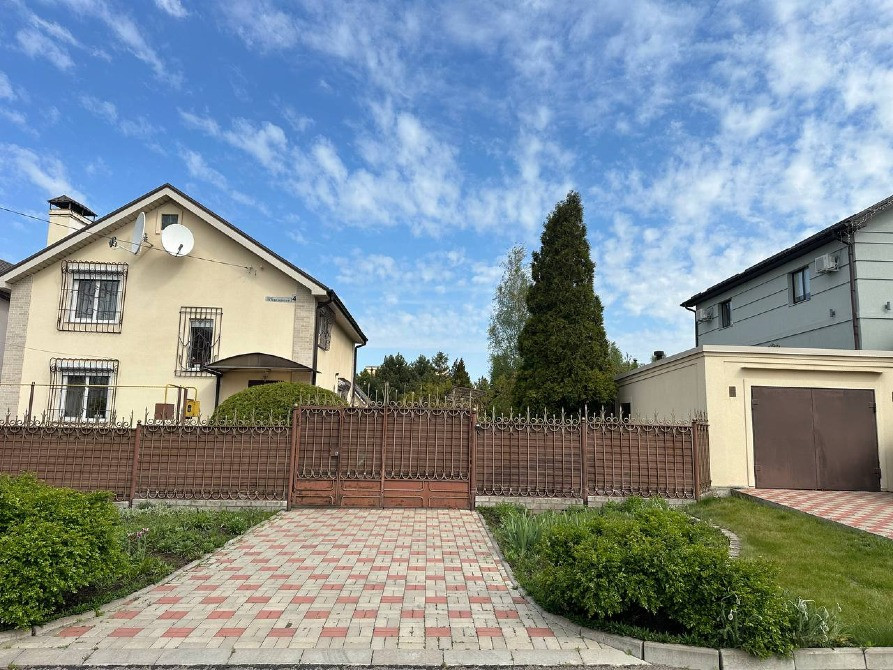 Продам сучасний будинок 125 м2 с. Новоолександрівка Днепр - изображение 1