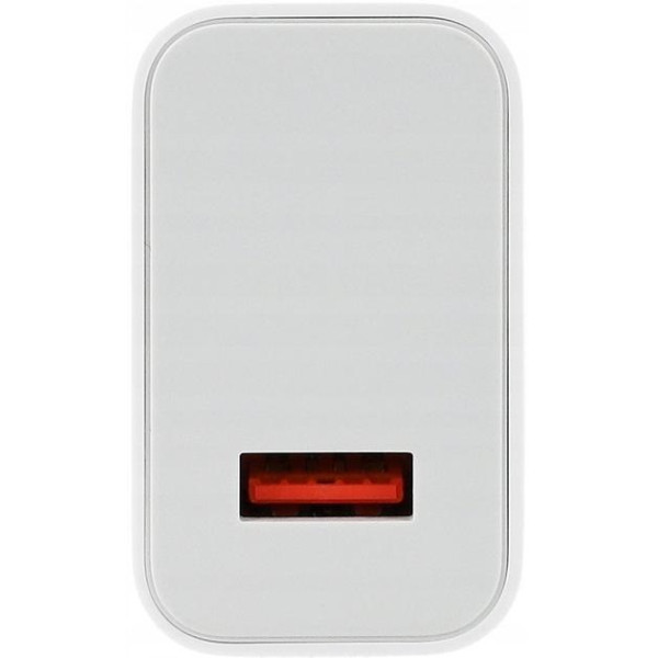 Мережевий зарядний пристрій Xiaomi Mi 33W Charging Combo (Type-A)  + cable Type-C White (BHR9956EU)  Харків - зображення 3