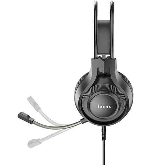 Накладные наушники Hoco W106 Tiger (3.5mm+3.5mm/1.8m) Херсон