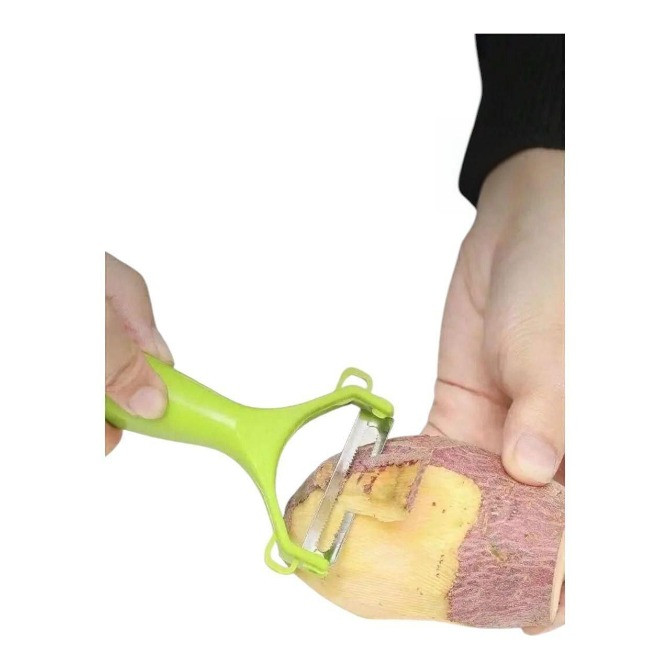 Багатофункціональна овочерізка зі змінними насадками 14в1 Одесса - изображение 3