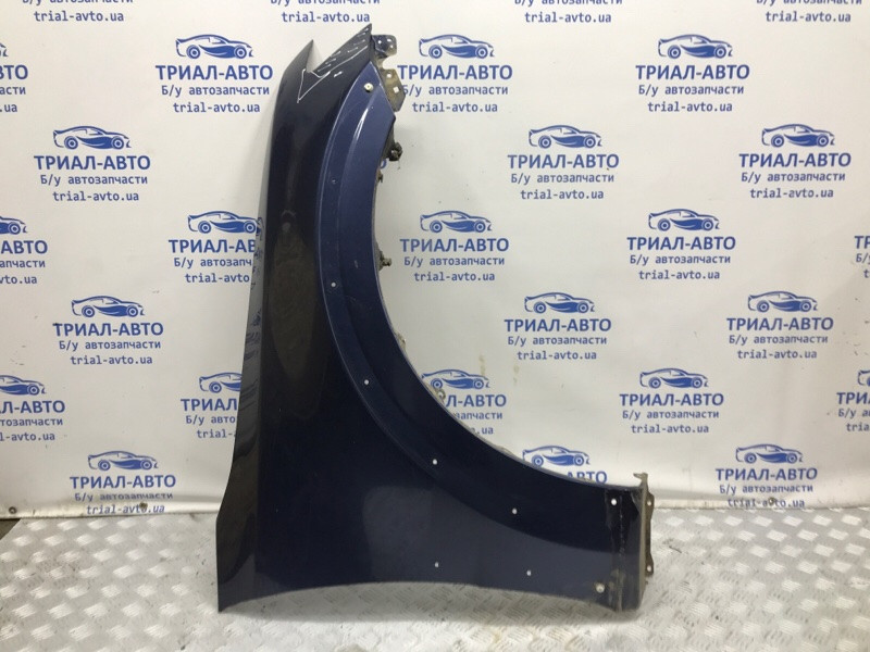 Крыло переднее правое Mitsubishi Pajero Wagon 4 3.2 ДИЗЕЛЬ 4M41 2006 (б/у) Київ - зображення 1
