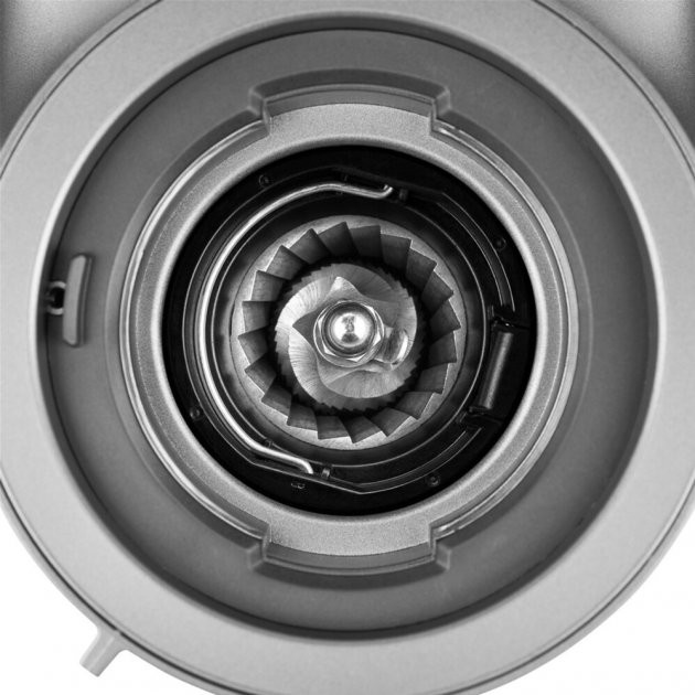 Кофемолка KitchenAid Artisan 5KСG8433EMS 150 Вт серая Київ - зображення 5