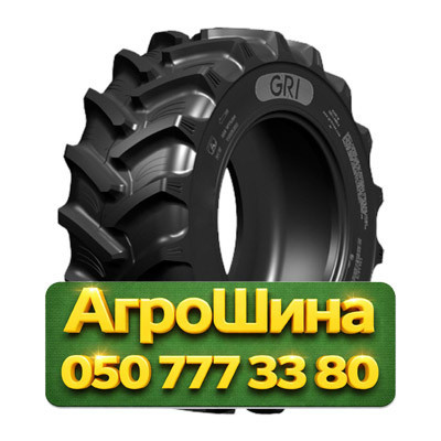 20.8R38 GRI GREEN XLR 85 155/155A8/B TL Сельхоз шина Київ - зображення 1