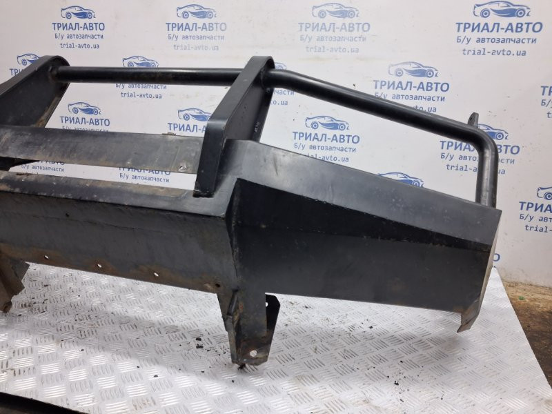 Кенгурятник Mitsubishi Pajero Sport K9 3.0 БЕНЗИН 6G72 1996 (б/у) Киев - изображение 5