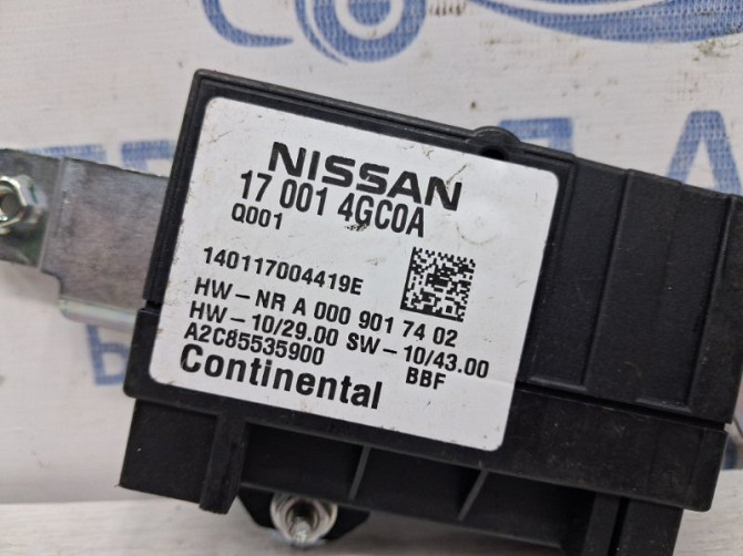 Блок управления Infiniti Q50 V37 2.2 DIESEL OM651 2013 (б/у) Київ - зображення 3