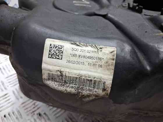 Бак топливный пластик Skoda Octavia 2013-2020 5Q0201021TR (Арт. 80635) Киев