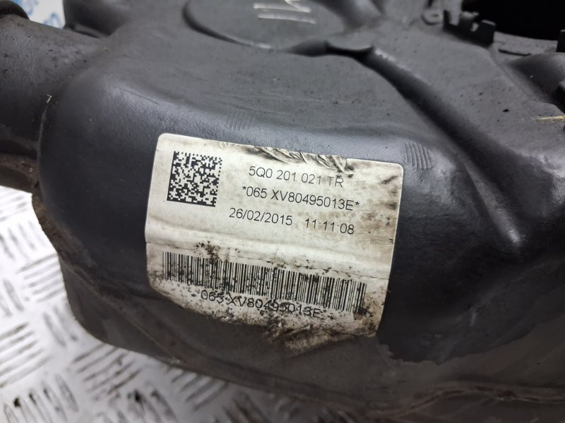 Бак топливный пластик Skoda Octavia 2013-2020 5Q0201021TR (Арт. 80635) Киев - изображение 6