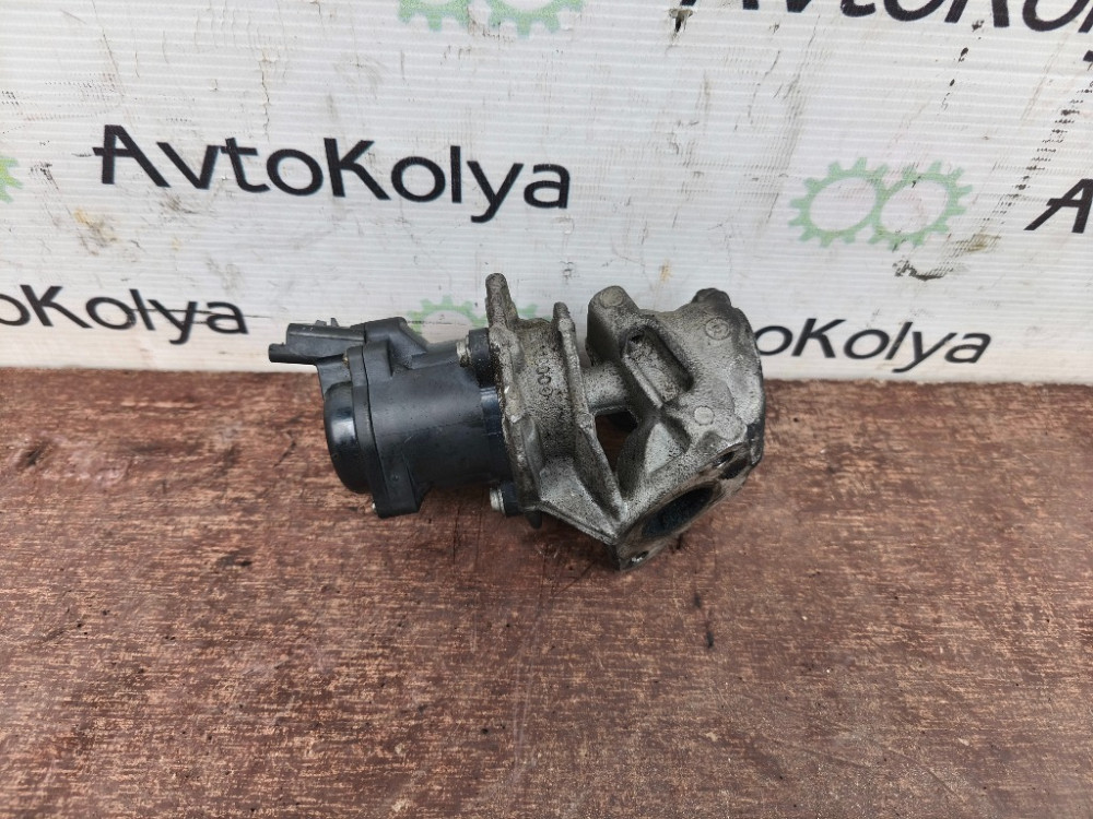 Клапан EGR Fiat Fiorino 1.4 hdi 2007-2016 (9658203780) Ковель - зображення 1