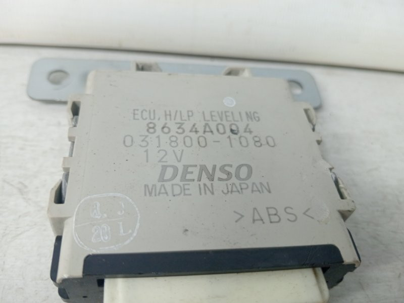 Блок управления Mitsubishi Pajero Wagon 4 3.2 ДИЗЕЛЬ 4M41 2006 (б/у) Киев - изображение 3