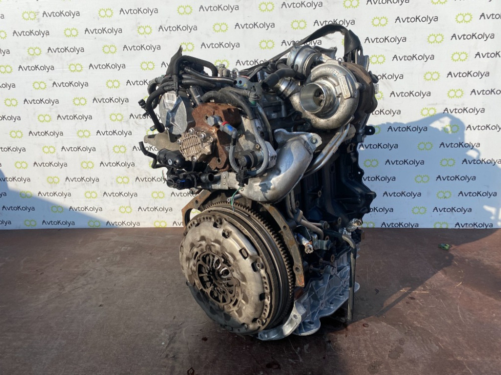 Двигатель Renault Trafic II 2.0 DCi 2007-2010 (M9RG742) Euro 4 Ковель - зображення 4