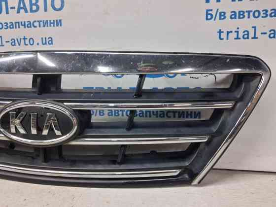 Решетка радиатора Kia Sorento BL 2.5 DIESEL D4CB 2002 (б/у) Киев
