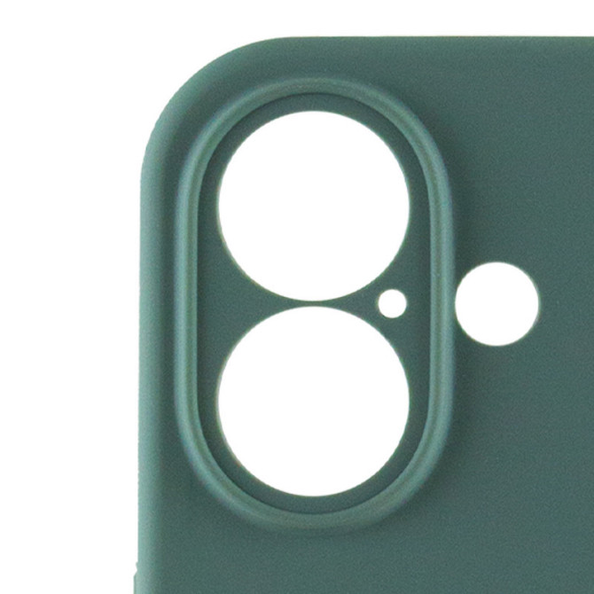 Чехол Silicone Case Full Camera Protective (AA) для Apple iPhone 16 Plus (6.7") Херсон - изображение 6