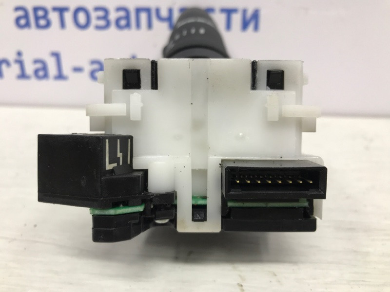 Переключатель подрулевой правый(дворники) Nissan Tiida C11 1.6 БЕНЗИН HR16 2004 (б/у) Киев - изображение 5