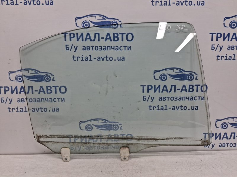 Стекло двери заднее правое Mitsubishi Lancer 2007-2017 5736A026 (Арт. 60179) Киев - изображение 1