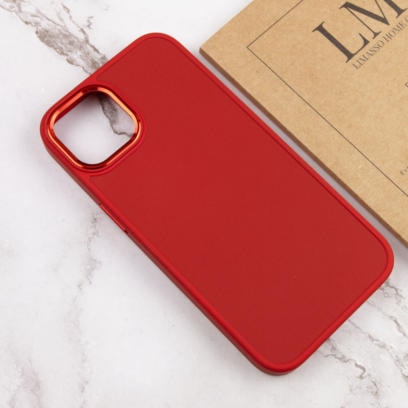 TPU чехол Bonbon Metal Style для Apple iPhone 14 (6.1") Херсон - изображение 9