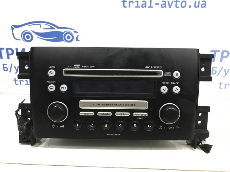Магнитофон Suzuki Grand Vitara 2005-2016 3910176K30 (Арт. 43211) Київ - зображення 1
