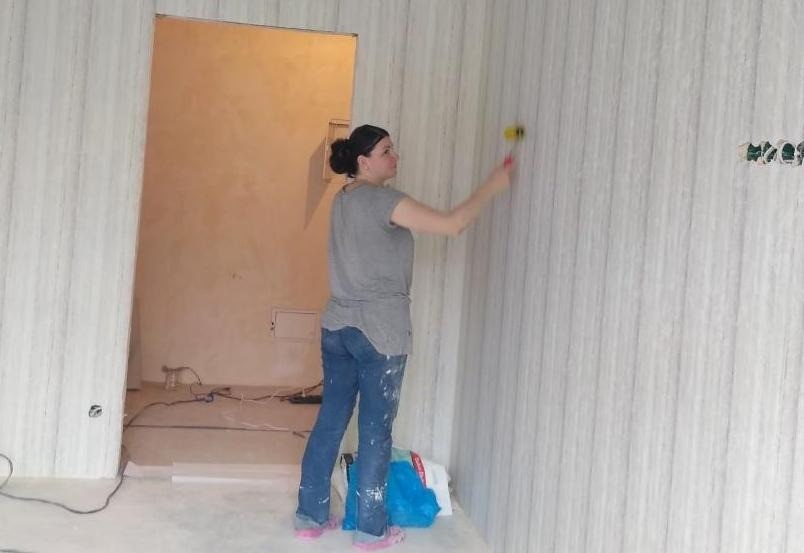 Поклею шпалери професійно Київ - зображення 1