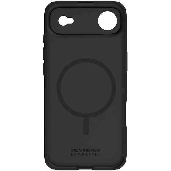 Карбоновая накладка Nillkin CamShield Pro Magnetic для Apple iPhone 17 Air (6.5") Херсон