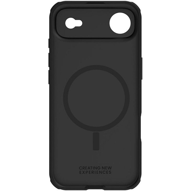 Карбоновая накладка Nillkin CamShield Pro Magnetic для Apple iPhone 17 Air (6.5") Херсон - изображение 4