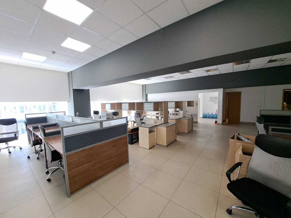 долгосрочная аренда офисное помещение Киев, Днепровский, 131250 грн./мес. Киев - изображение 5