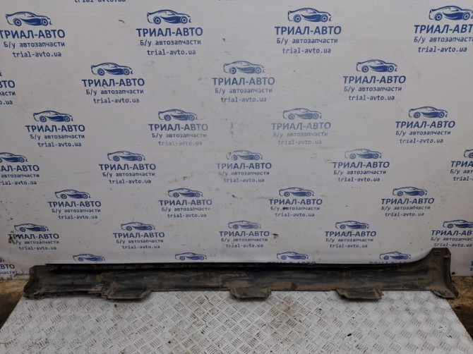 Накладка порога внешняя правая Toyota Camry 40 2.4 БЕНЗИН 2AZFE 2006 (б/у) Киев - изображение 4