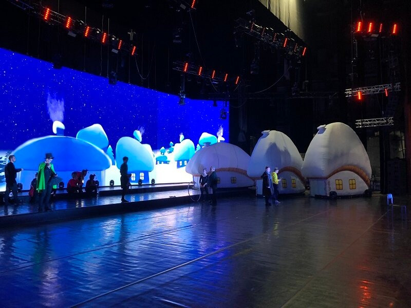 Надувной Новогодний декор Надувной шар Киев - изображение 10