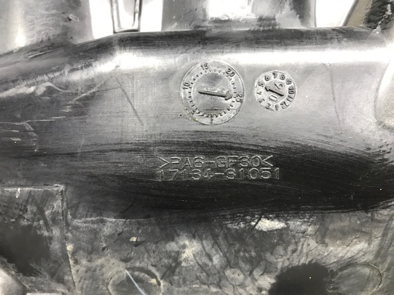 Коллектор впускной пластик Lexus RX 350 2003-2009 17190-31061 (Арт. 48066) Киев - изображение 4