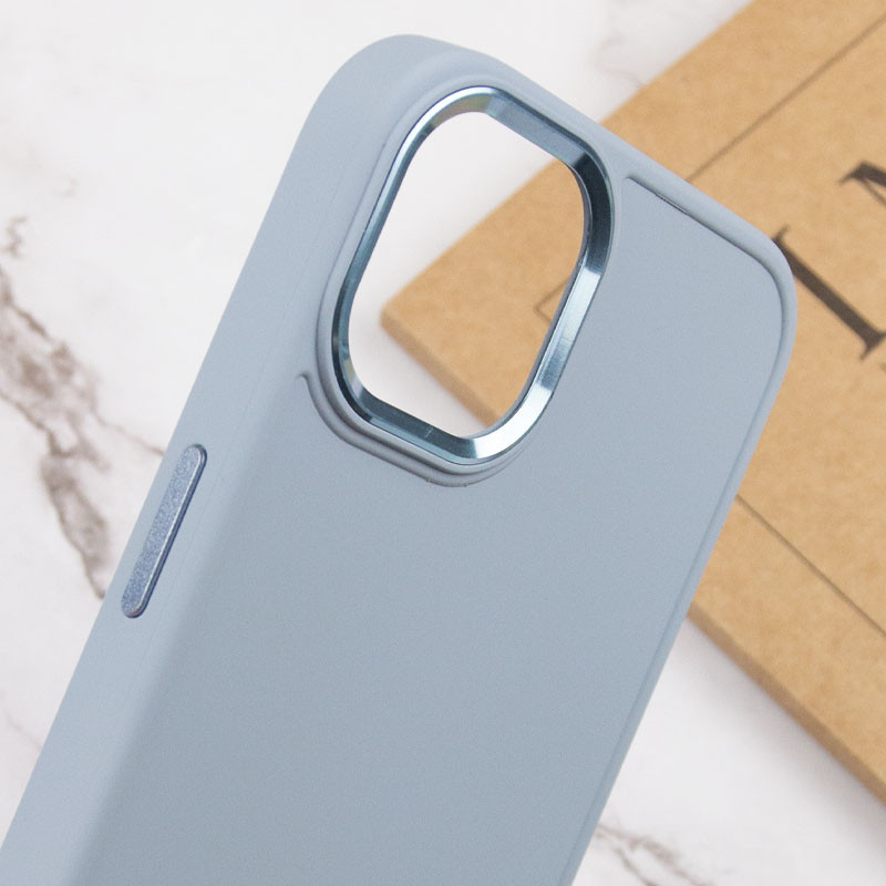 TPU чехол Bonbon Metal Style для Apple iPhone 14 (6.1") Херсон - изображение 4
