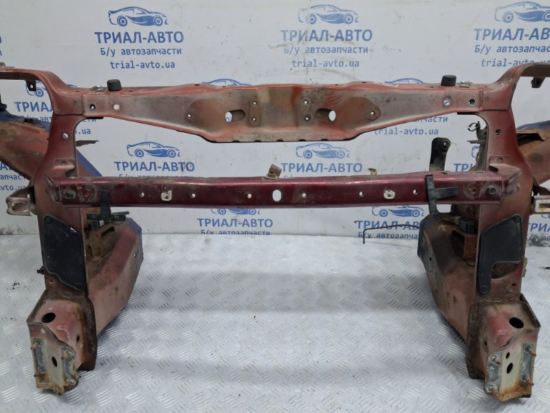 Панель передняя Suzuki Grand Vitara JT 2.7 БЕНЗИН H27A 2005 (б/у) Київ - зображення 5