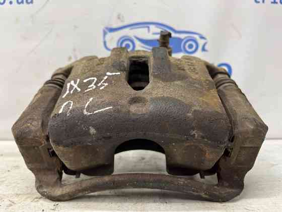Суппорт передний левый Hyundai IX35 LM 1.7 DIESEL D4FD 2009 (б/у) Киев
