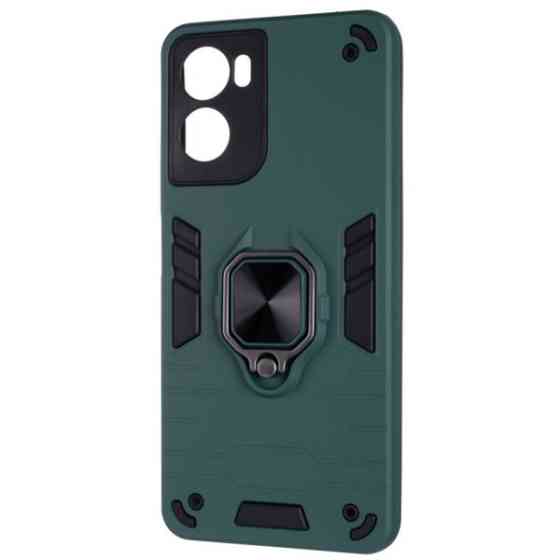 Чохол Gelius Hard Defence PC Series для Motorola G06 Green Харків