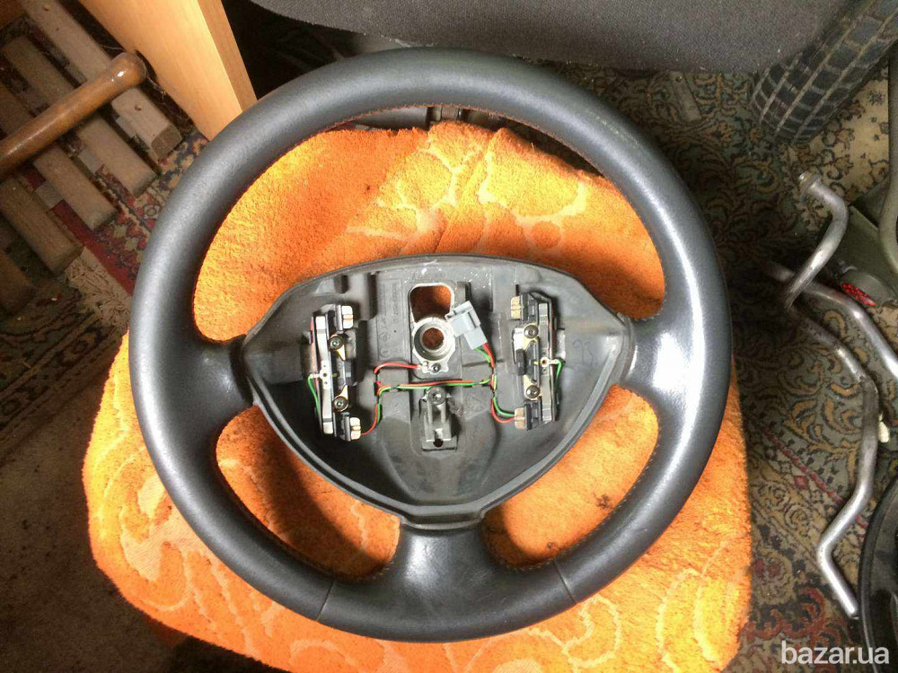 Б/у руль, рулевое колесо, 8200014857, Renault , Рено, Кропивницький - зображення 1