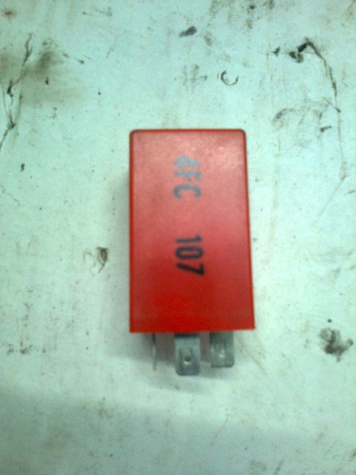 Реле Форд 68125 Wisch-intervall Seuergerat оригинал Винница - изображение 1