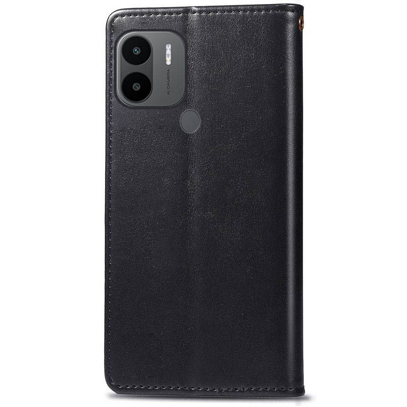 Кожаный чехол-книжка GETMAN Gallant (PU) для Xiaomi Redmi A1+ / Poco C50 / A2+ Херсон - зображення 10