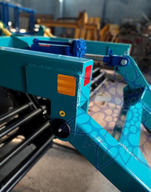 Агрегат, борона АДП-2,5 (новая, регулировка угла атаки) Днепр - изображение 9